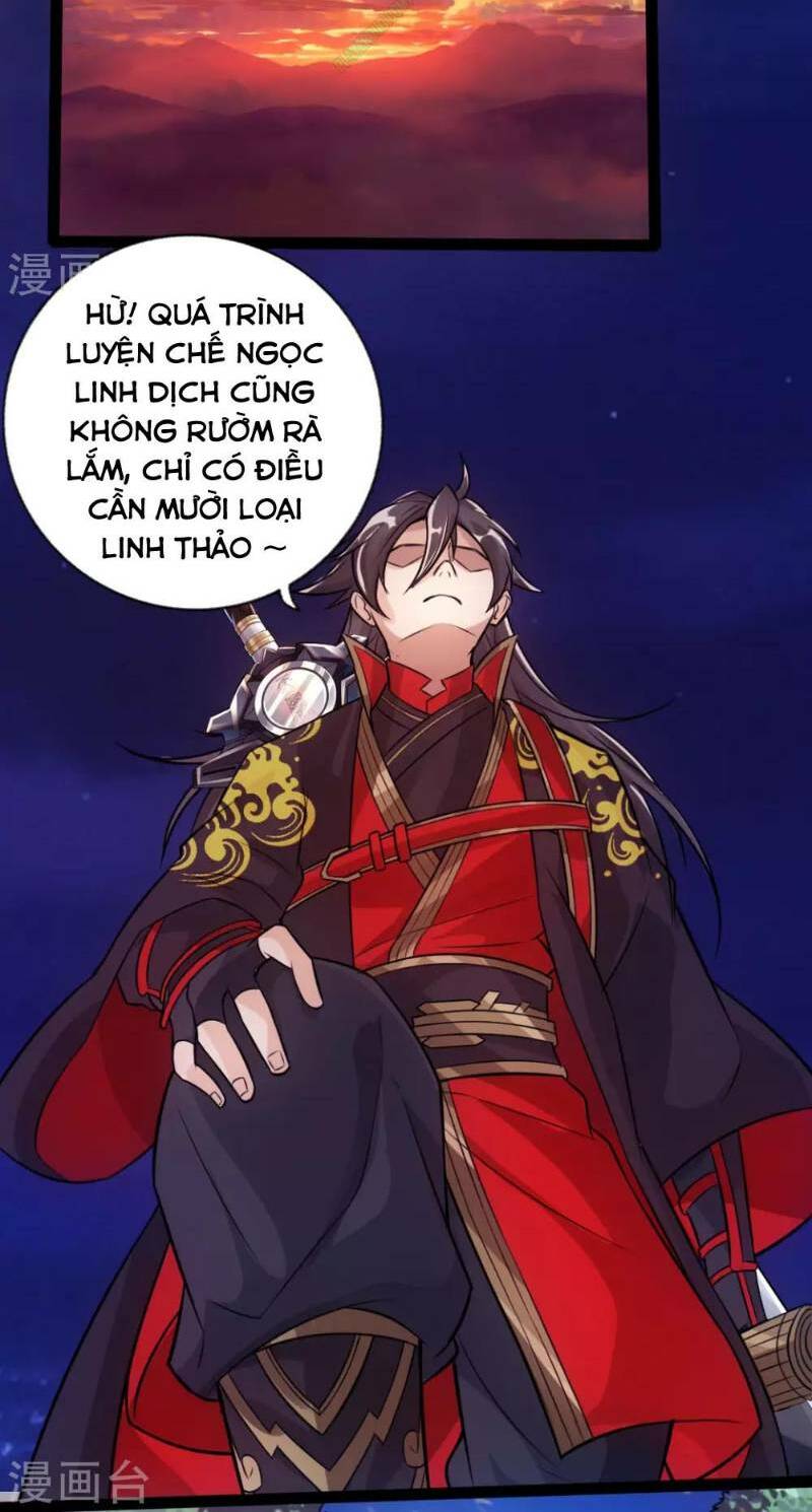 Tiên Võ Đế Tôn Chapter 17 - Trang 2