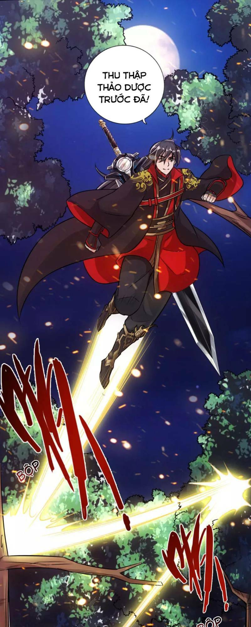 Tiên Võ Đế Tôn Chapter 17 - Trang 2