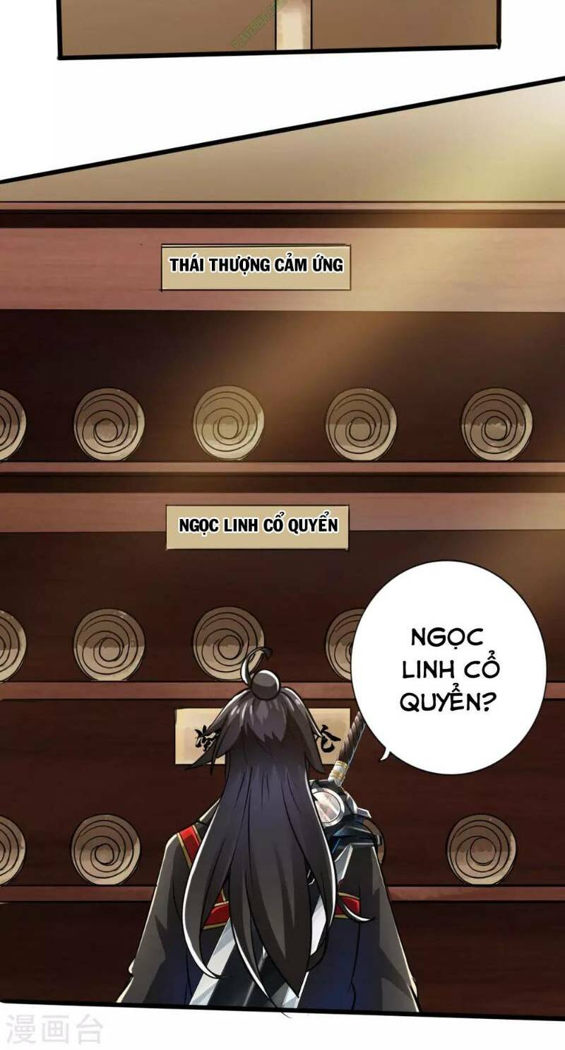 Tiên Võ Đế Tôn Chapter 17 - Trang 2