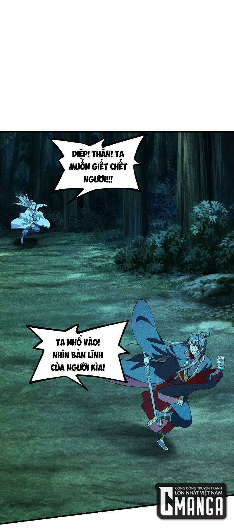 Tiên Võ Đế Tôn Chapter 170 - Trang 2