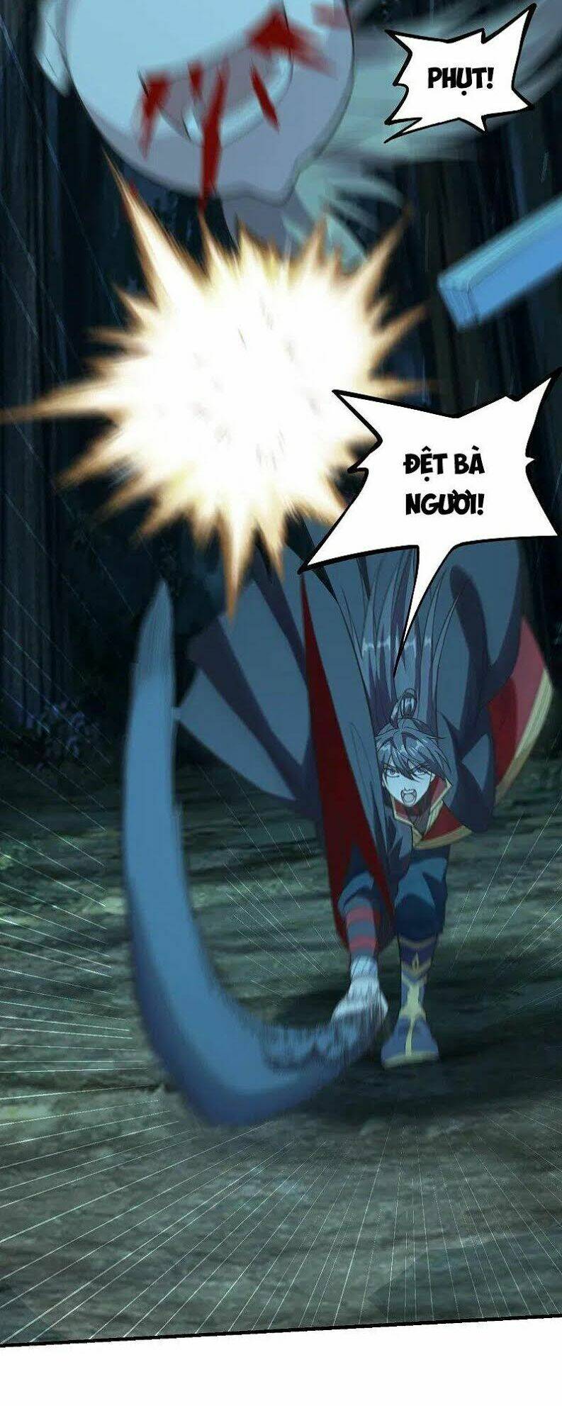 Tiên Võ Đế Tôn Chapter 170 - Trang 2