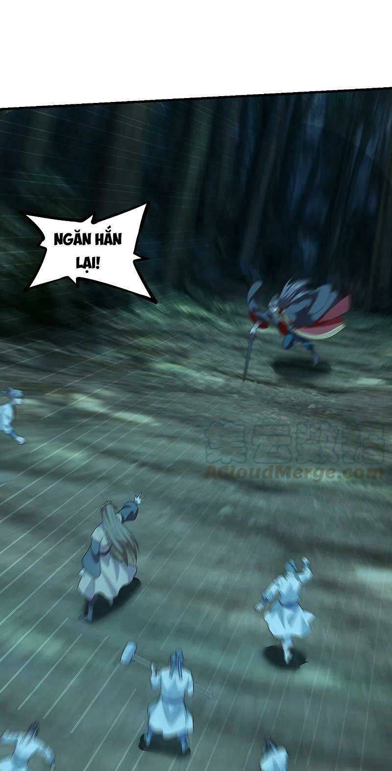 Tiên Võ Đế Tôn Chapter 170 - Trang 2