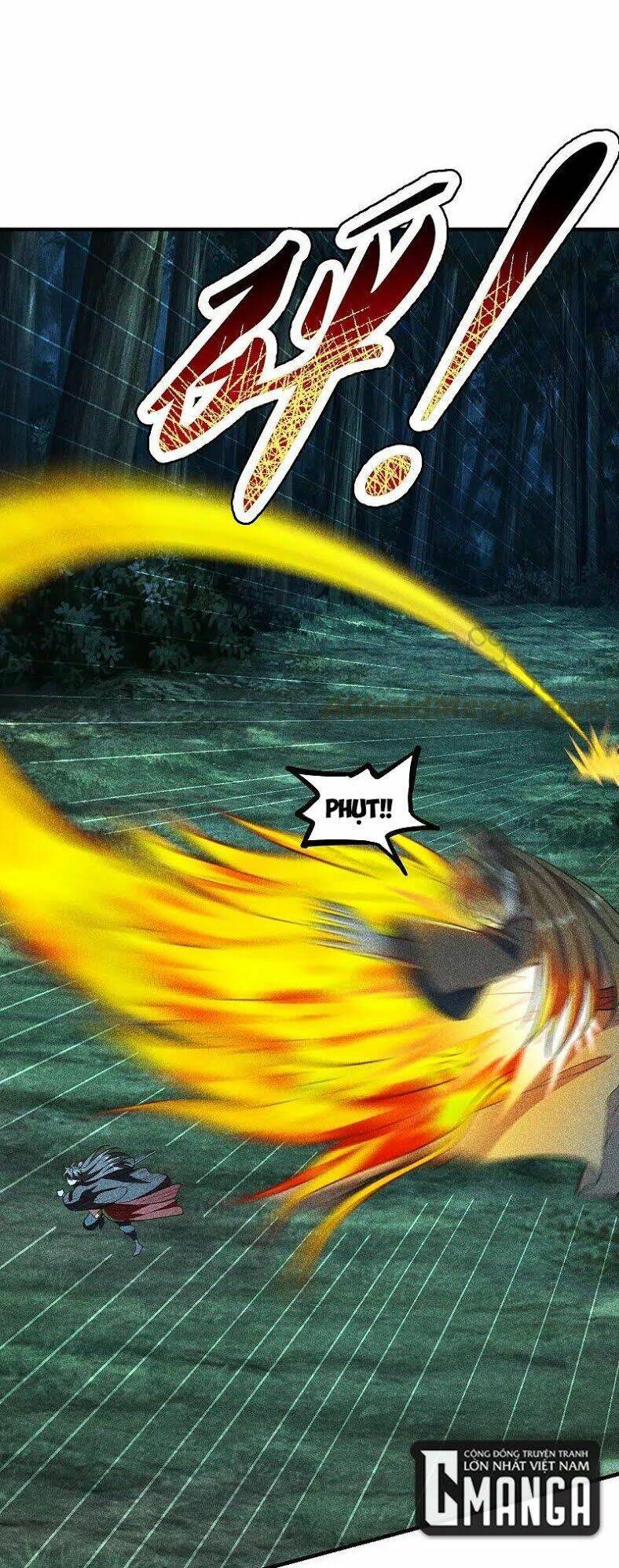 Tiên Võ Đế Tôn Chapter 170 - Trang 2