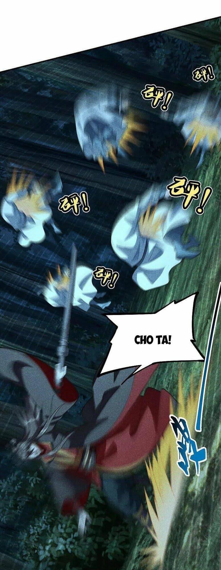 Tiên Võ Đế Tôn Chapter 170 - Trang 2