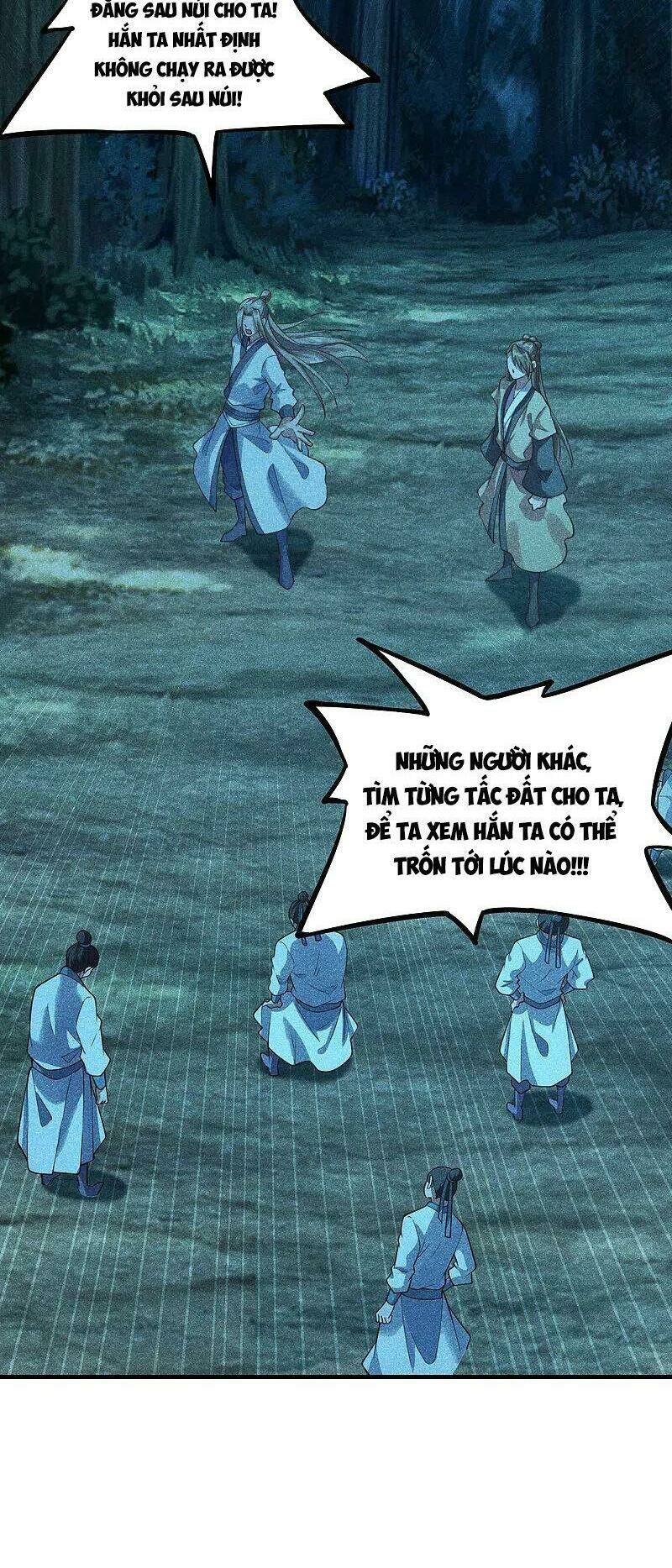 Tiên Võ Đế Tôn Chapter 170 - Trang 2