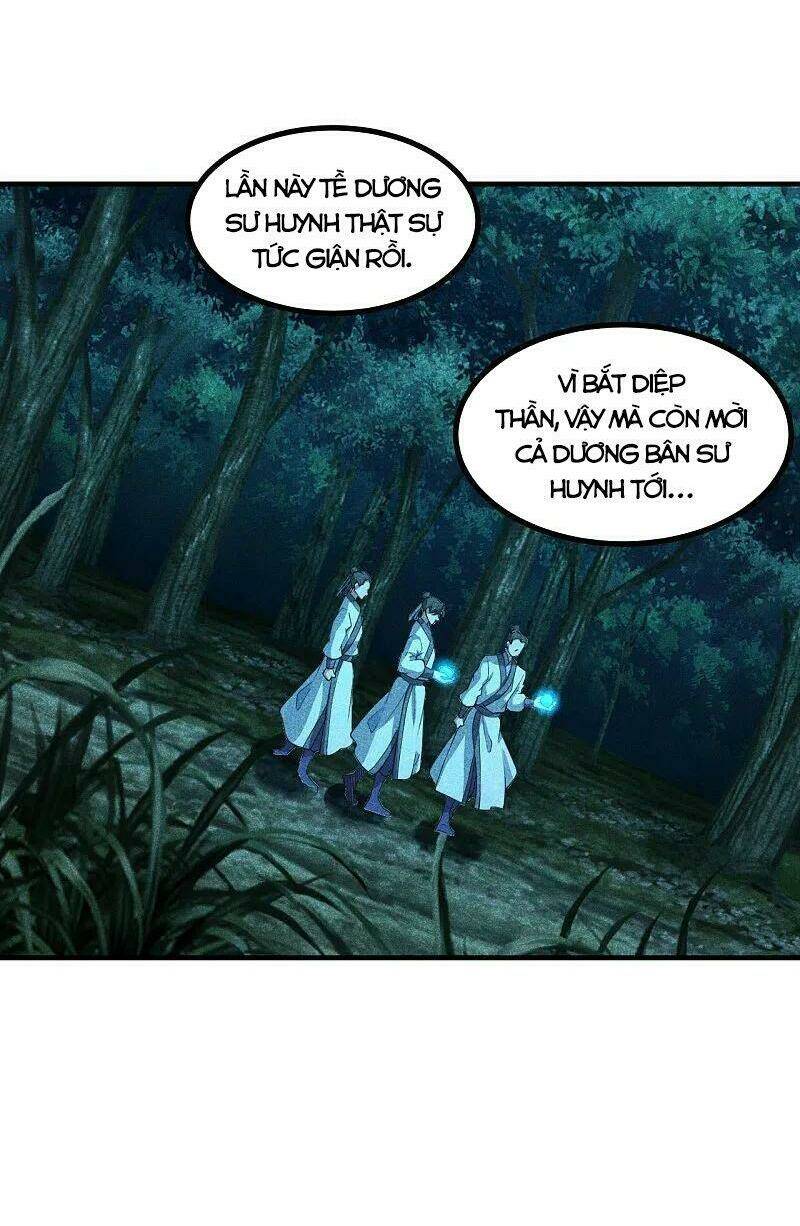 Tiên Võ Đế Tôn Chapter 170 - Trang 2