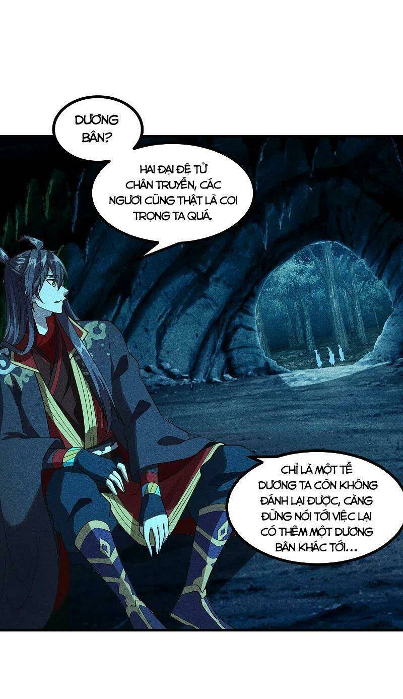 Tiên Võ Đế Tôn Chapter 170 - Trang 2