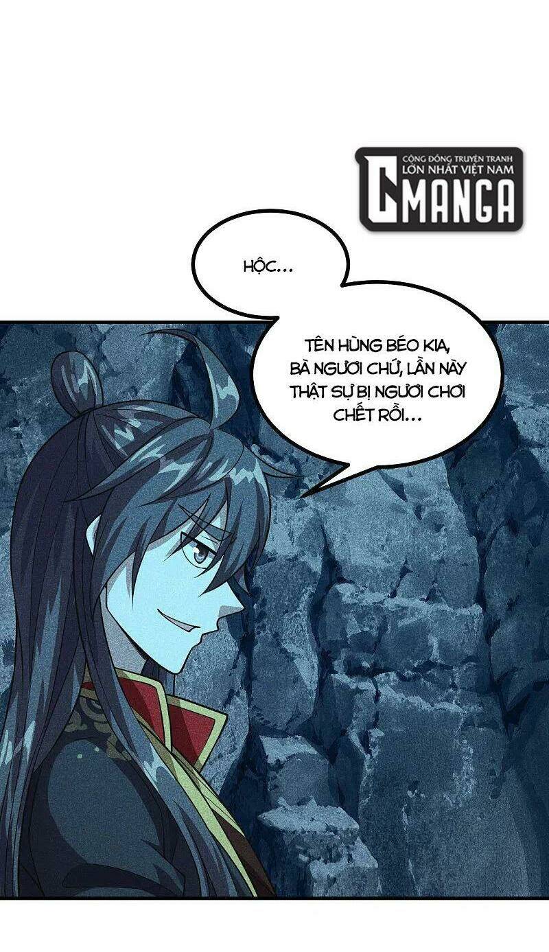 Tiên Võ Đế Tôn Chapter 170 - Trang 2