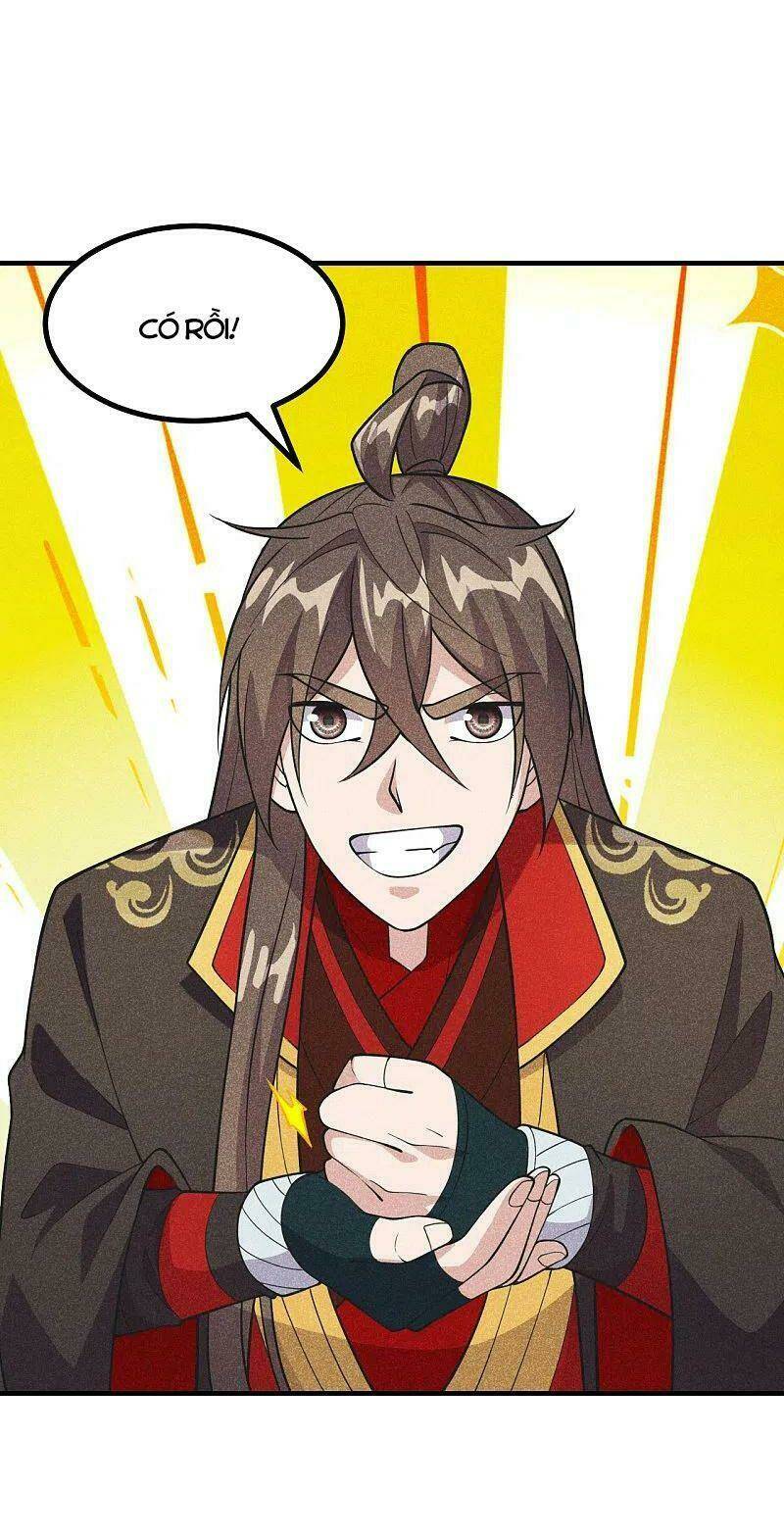 Tiên Võ Đế Tôn Chapter 170 - Trang 2