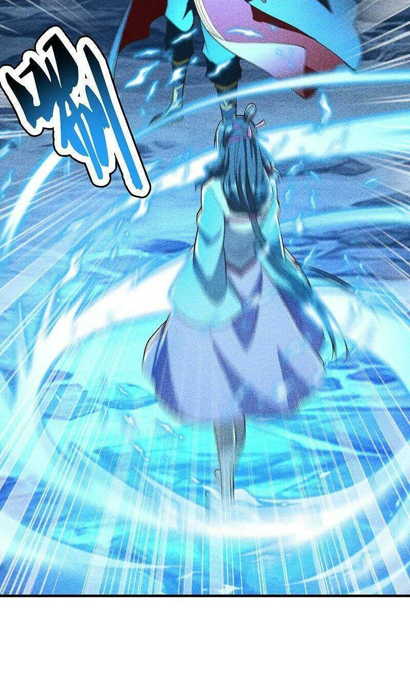 Tiên Võ Đế Tôn Chapter 170 - Trang 2