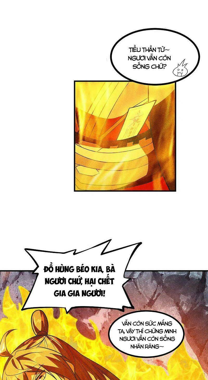 Tiên Võ Đế Tôn Chapter 170 - Trang 2