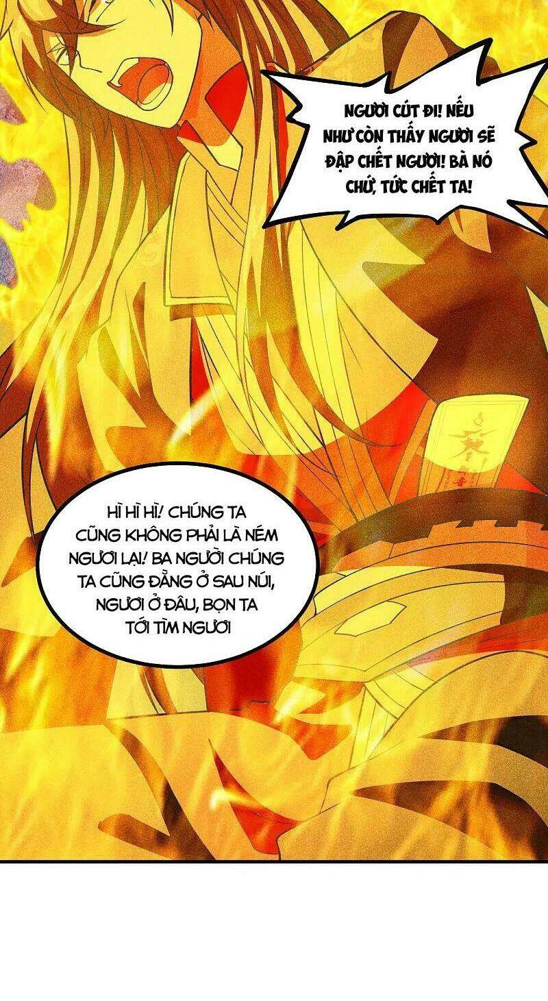 Tiên Võ Đế Tôn Chapter 170 - Trang 2