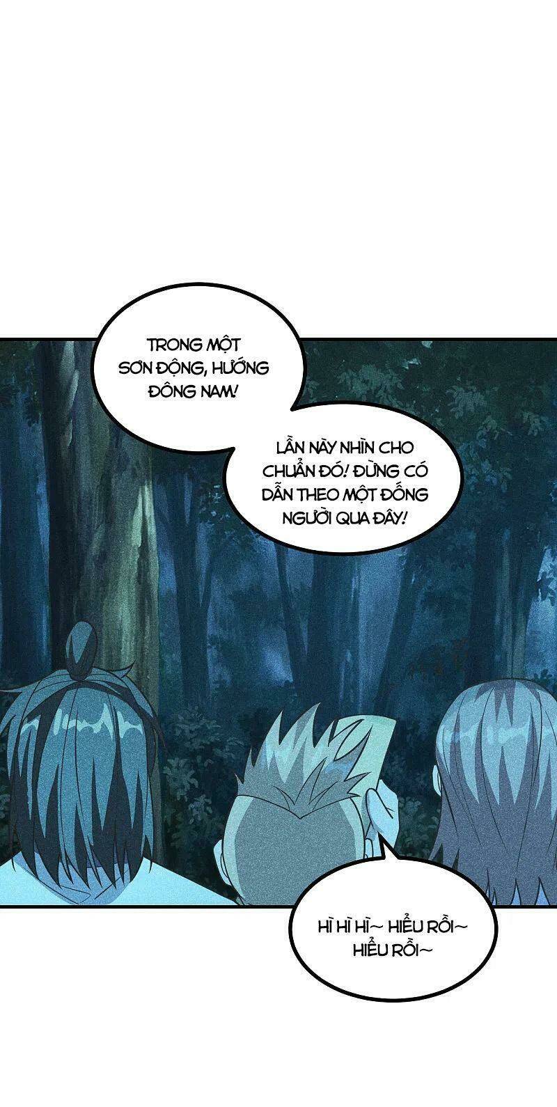 Tiên Võ Đế Tôn Chapter 170 - Trang 2