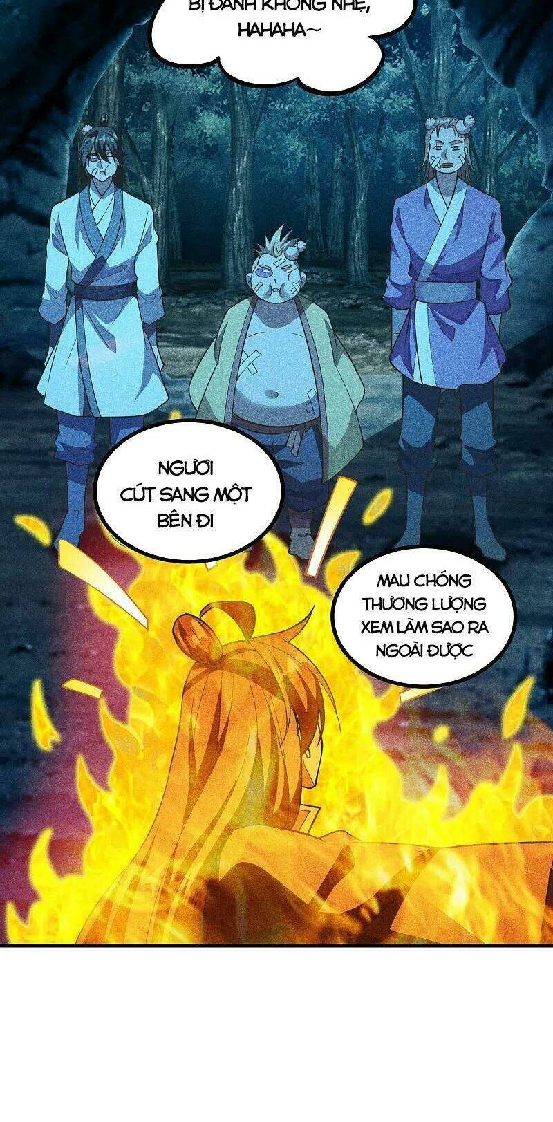 Tiên Võ Đế Tôn Chapter 170 - Trang 2