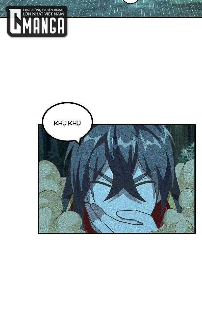 Tiên Võ Đế Tôn Chapter 170 - Trang 2