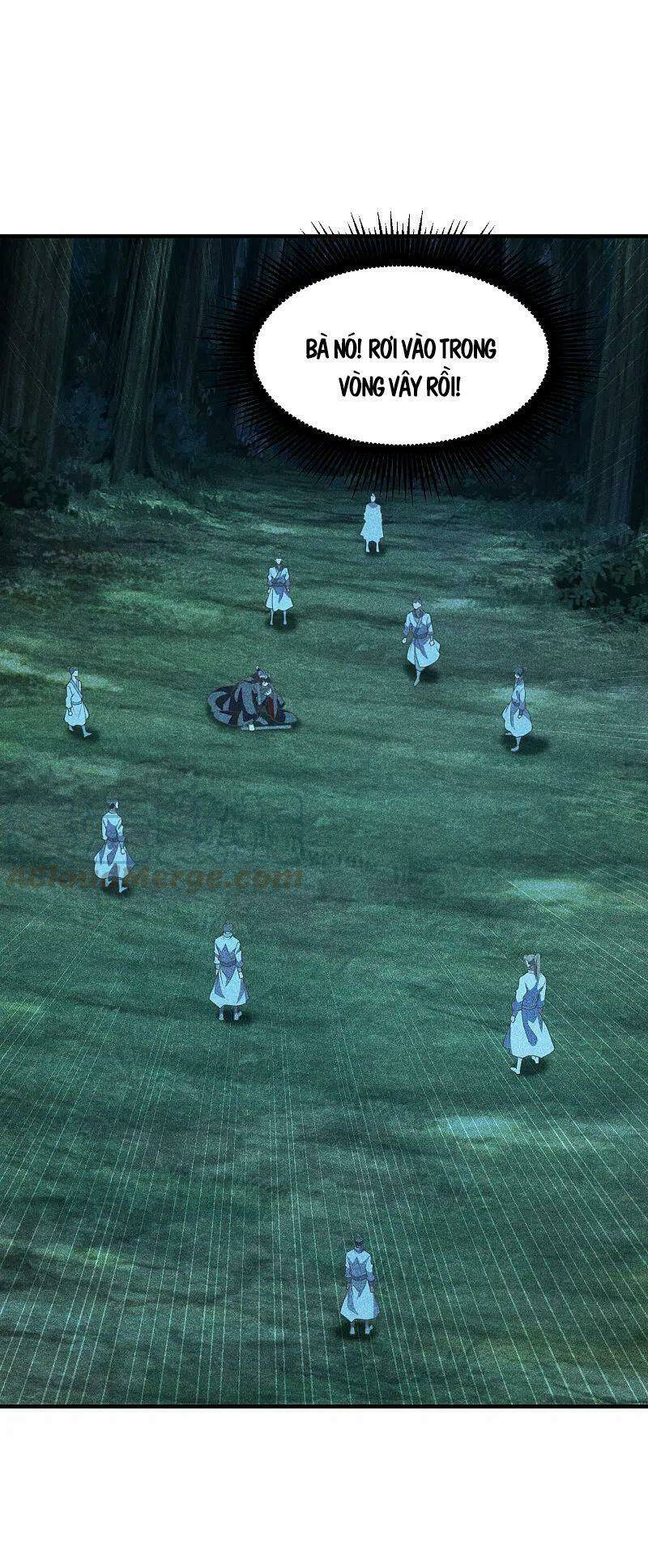 Tiên Võ Đế Tôn Chapter 170 - Trang 2