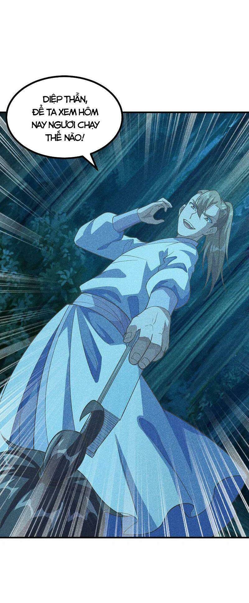 Tiên Võ Đế Tôn Chapter 170 - Trang 2