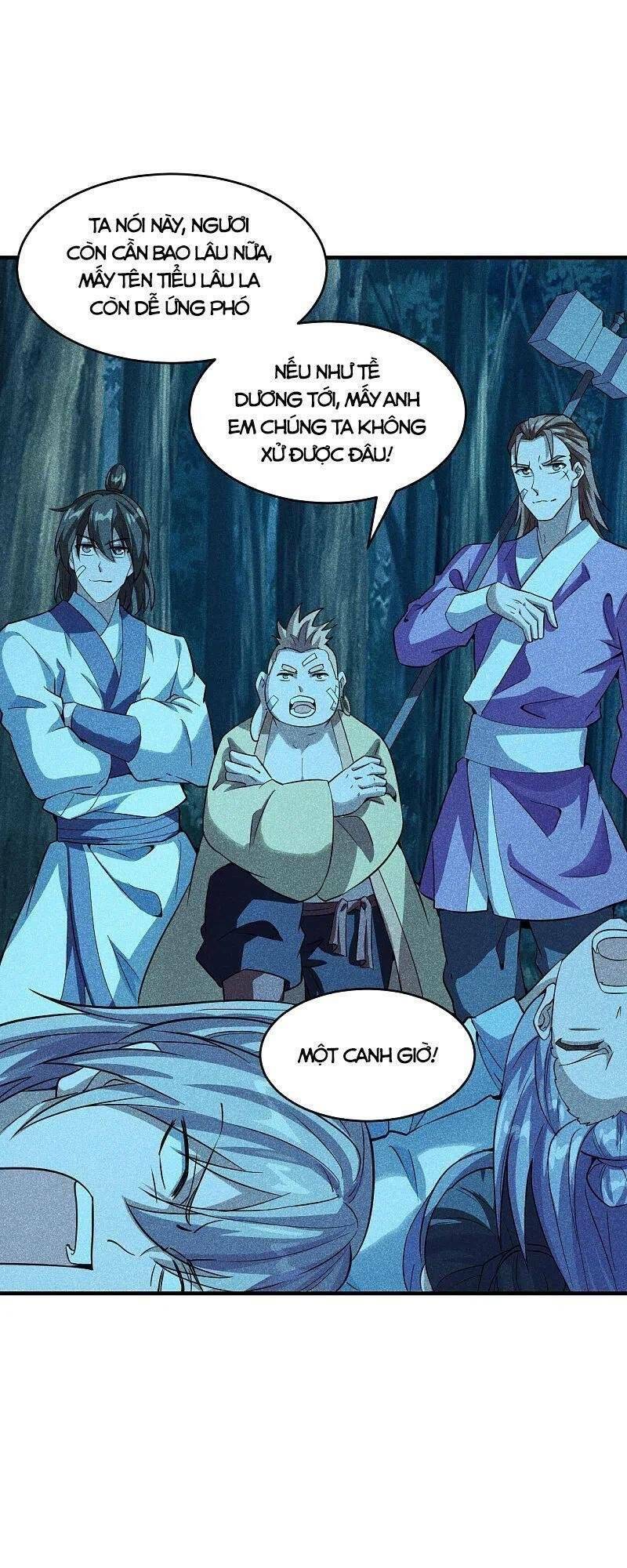 Tiên Võ Đế Tôn Chapter 171 - Trang 2