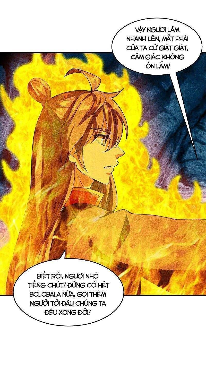 Tiên Võ Đế Tôn Chapter 171 - Trang 2