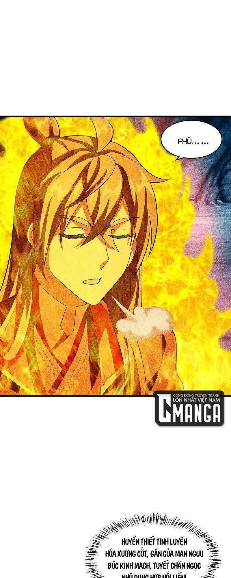 Tiên Võ Đế Tôn Chapter 171 - Trang 2