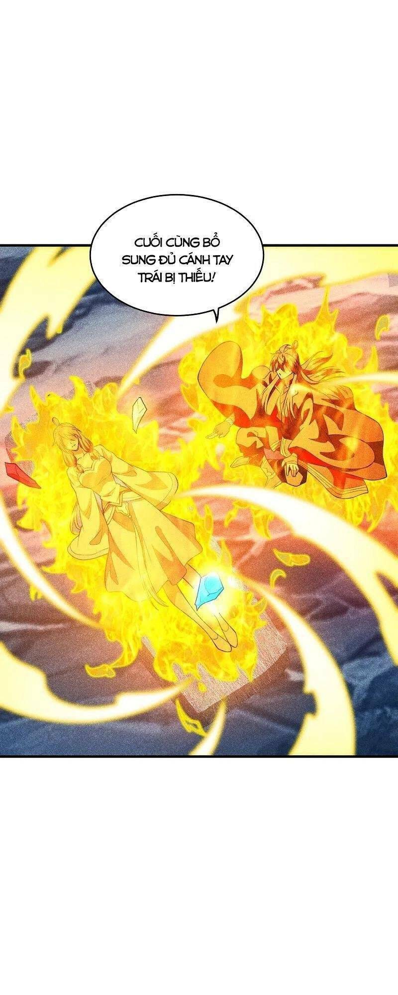 Tiên Võ Đế Tôn Chapter 171 - Trang 2