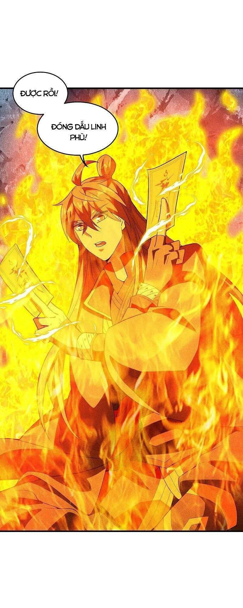 Tiên Võ Đế Tôn Chapter 171 - Trang 2