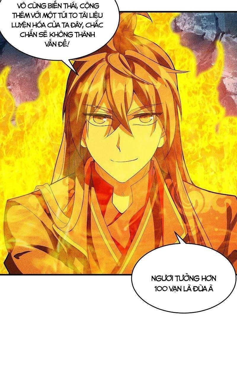 Tiên Võ Đế Tôn Chapter 171 - Trang 2