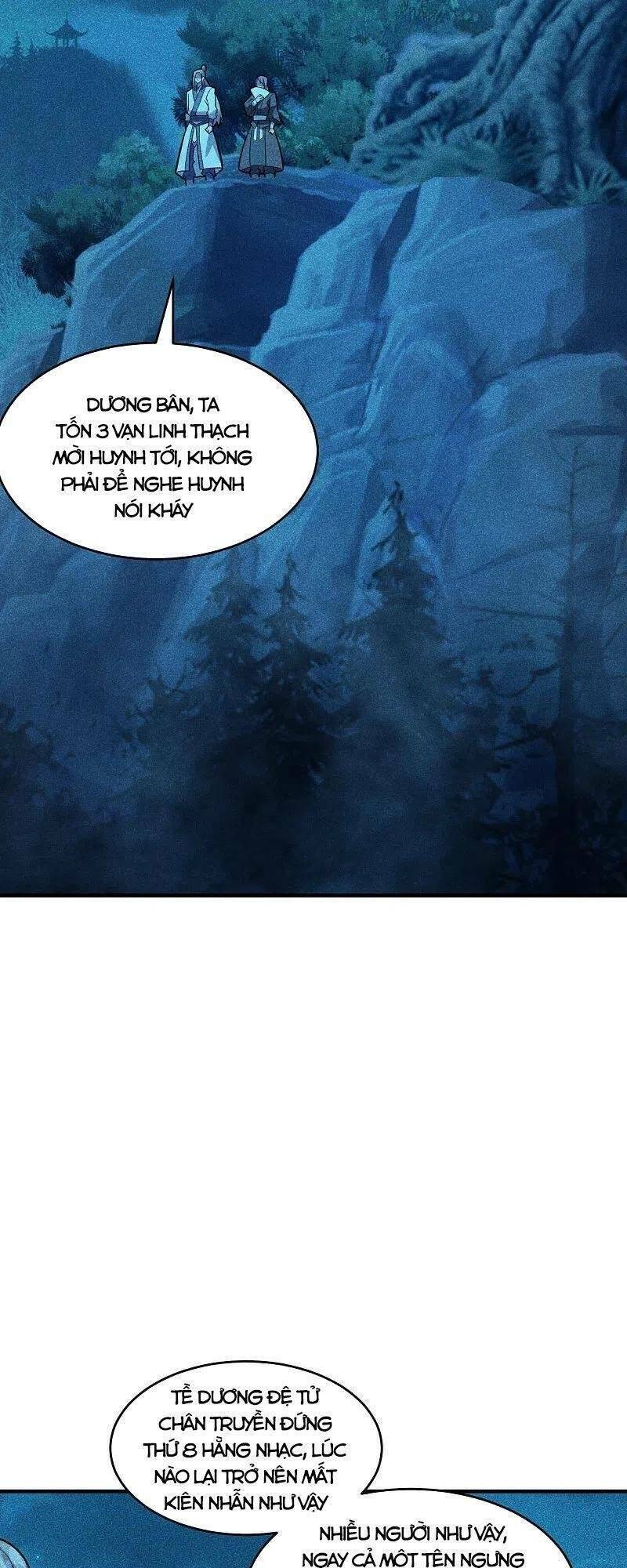 Tiên Võ Đế Tôn Chapter 171 - Trang 2