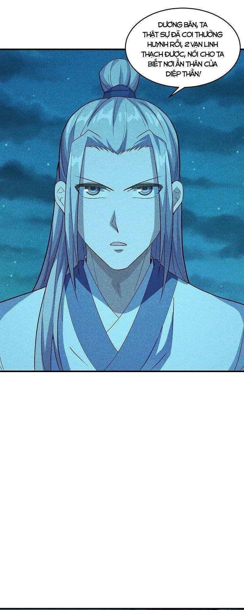 Tiên Võ Đế Tôn Chapter 171 - Trang 2