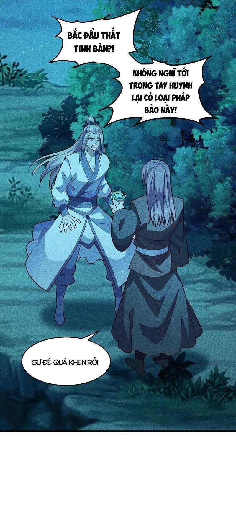 Tiên Võ Đế Tôn Chapter 171 - Trang 2