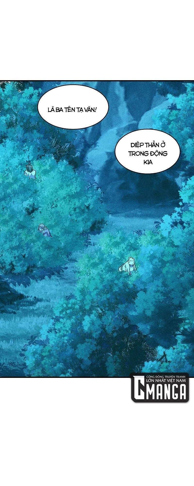 Tiên Võ Đế Tôn Chapter 171 - Trang 2