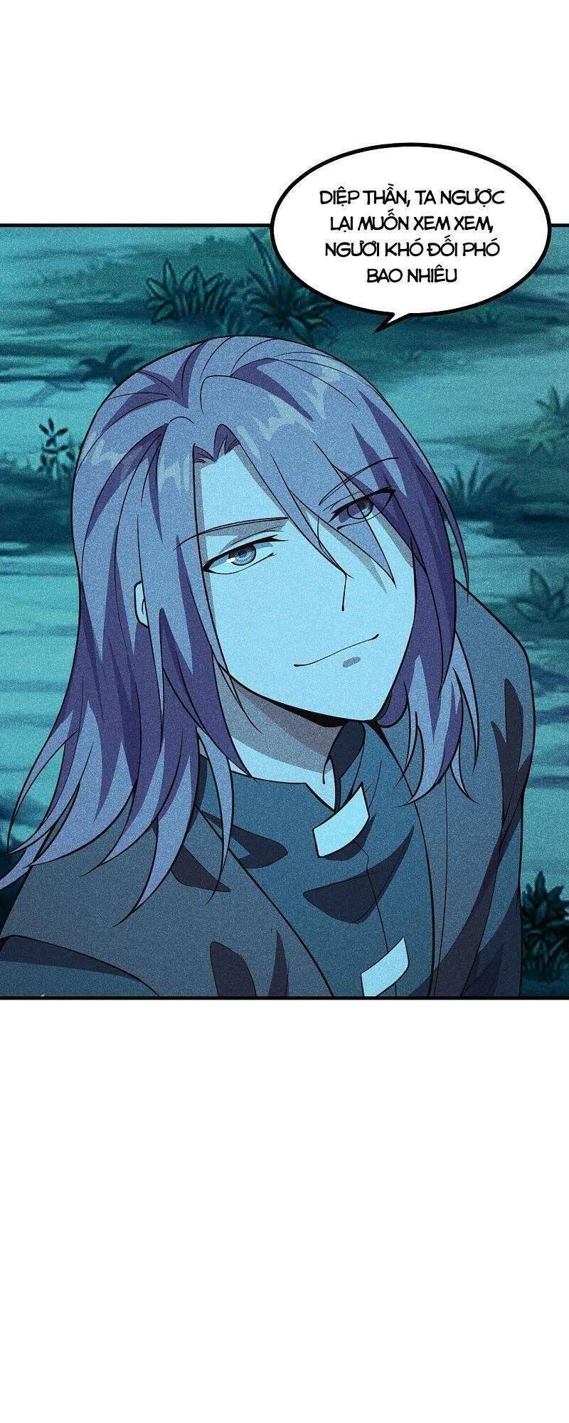 Tiên Võ Đế Tôn Chapter 171 - Trang 2