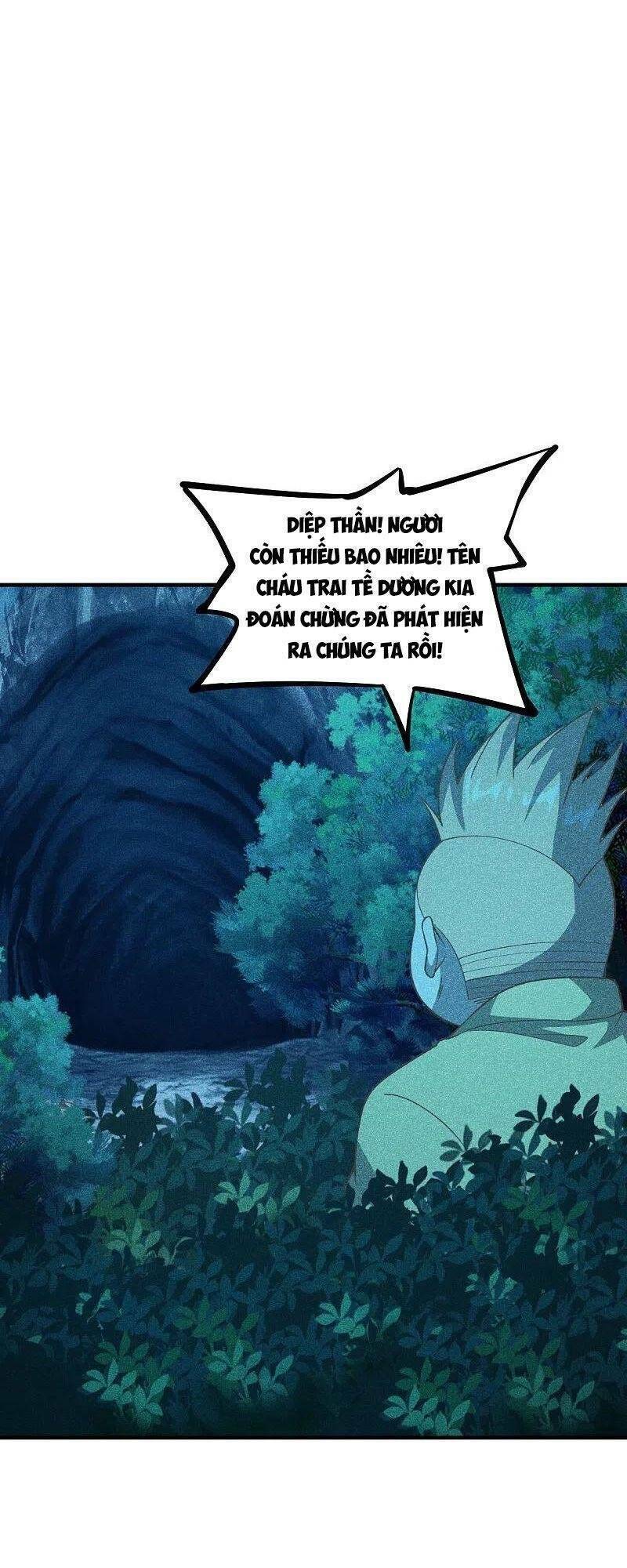 Tiên Võ Đế Tôn Chapter 171 - Trang 2