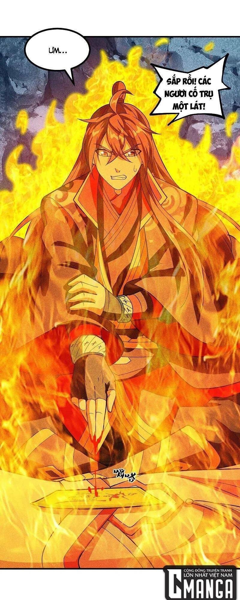 Tiên Võ Đế Tôn Chapter 171 - Trang 2