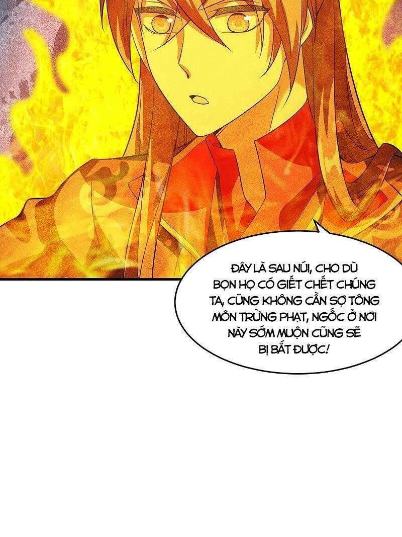 Tiên Võ Đế Tôn Chapter 171 - Trang 2