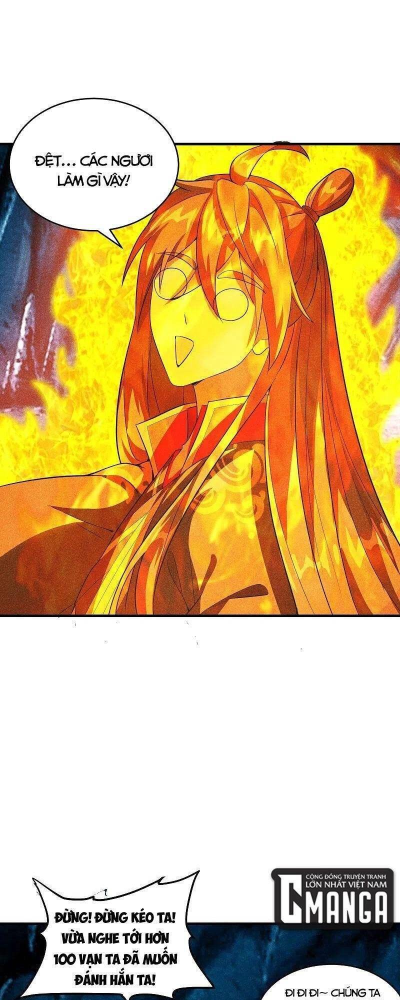 Tiên Võ Đế Tôn Chapter 171 - Trang 2