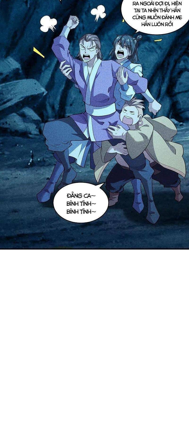 Tiên Võ Đế Tôn Chapter 171 - Trang 2