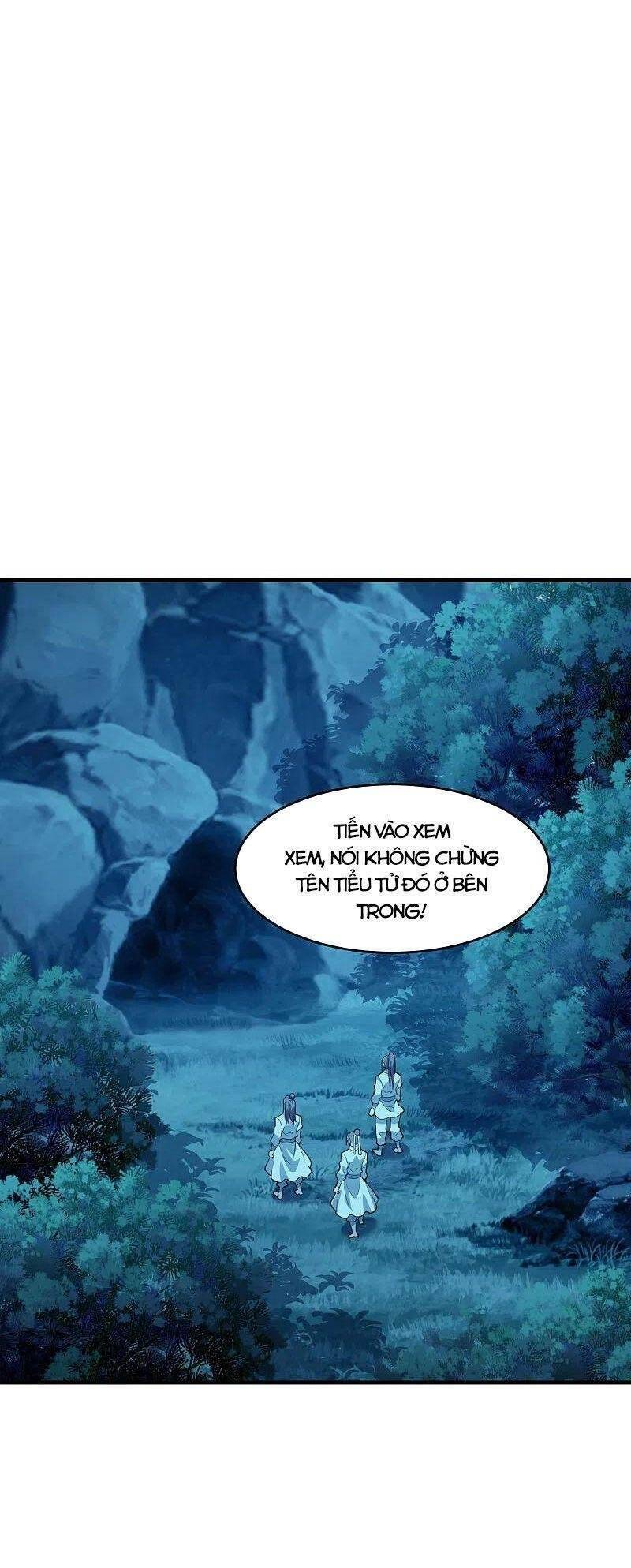 Tiên Võ Đế Tôn Chapter 171 - Trang 2