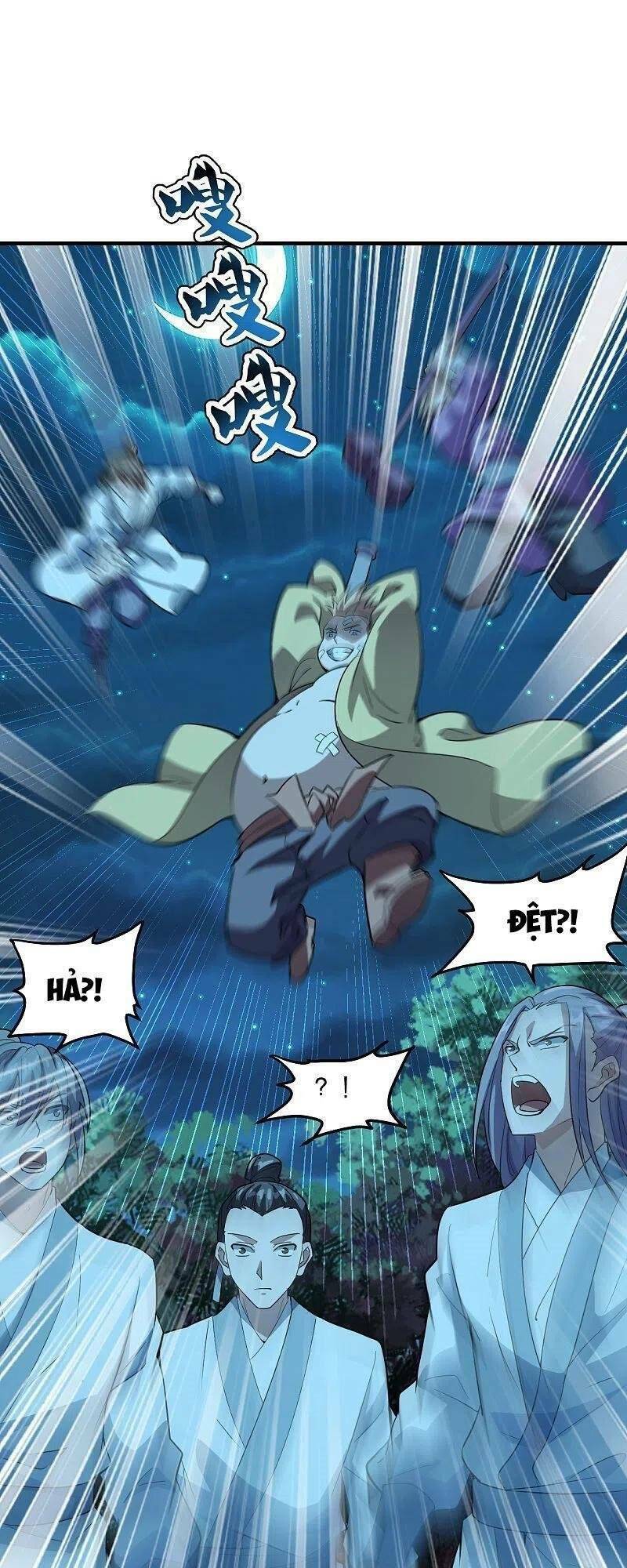 Tiên Võ Đế Tôn Chapter 171 - Trang 2