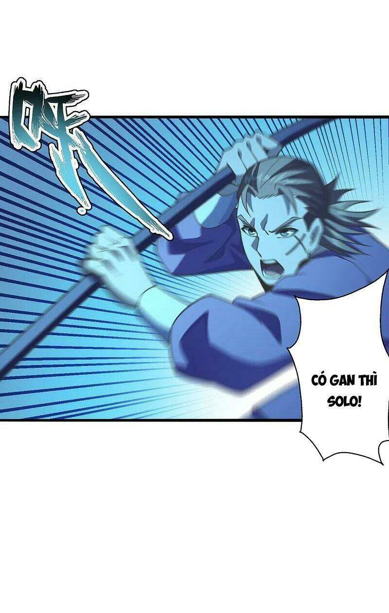 Tiên Võ Đế Tôn Chapter 172 - Trang 2