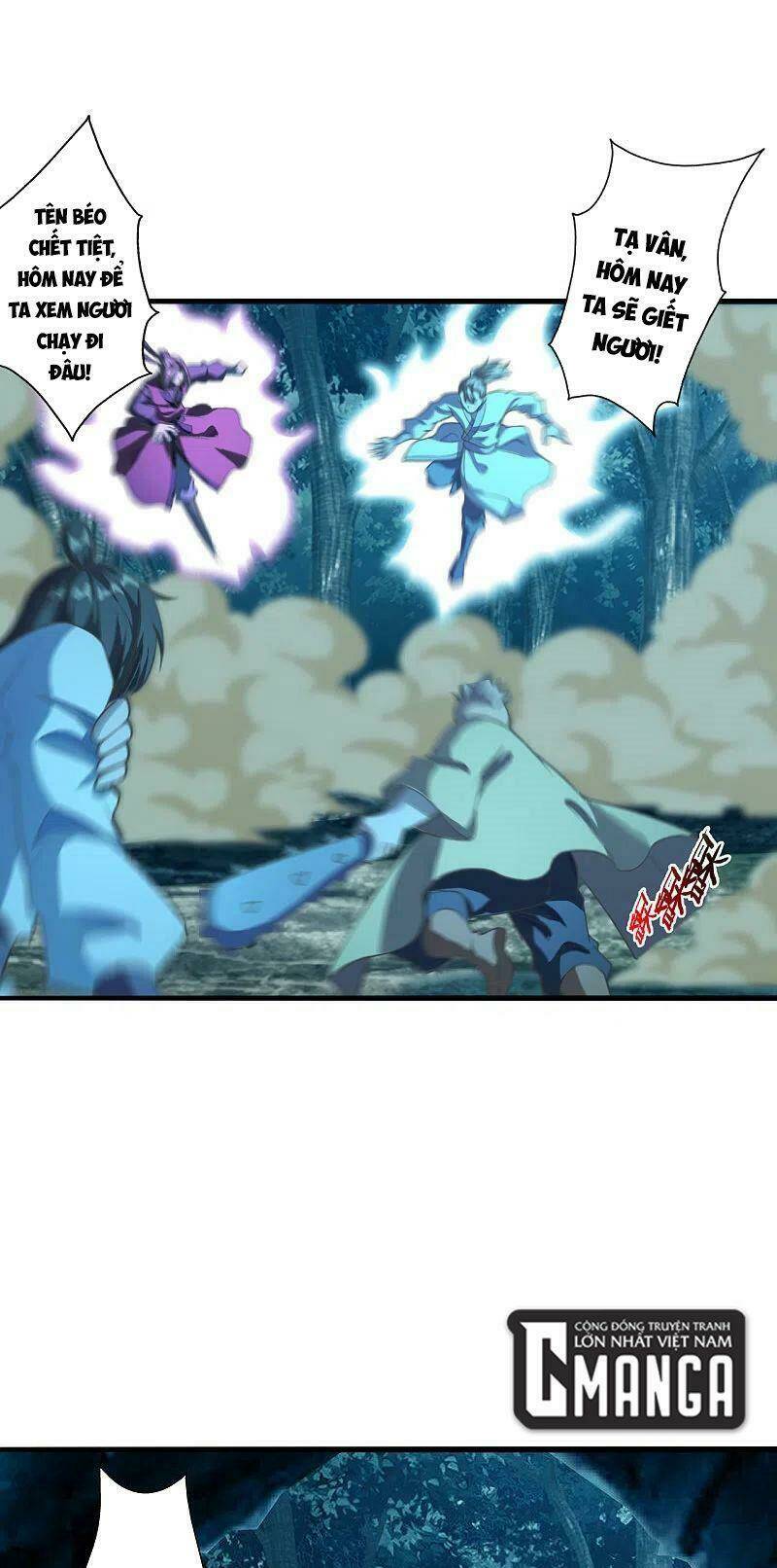 Tiên Võ Đế Tôn Chapter 172 - Trang 2