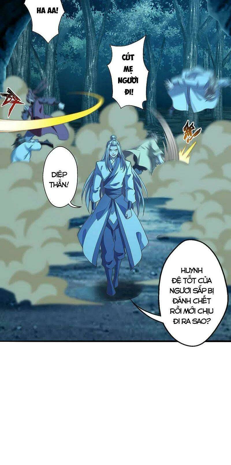 Tiên Võ Đế Tôn Chapter 172 - Trang 2
