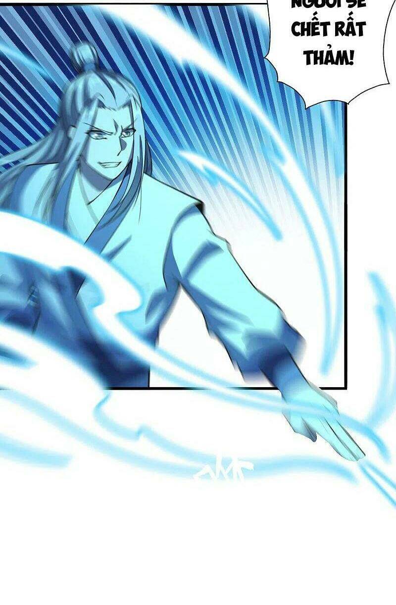 Tiên Võ Đế Tôn Chapter 172 - Trang 2