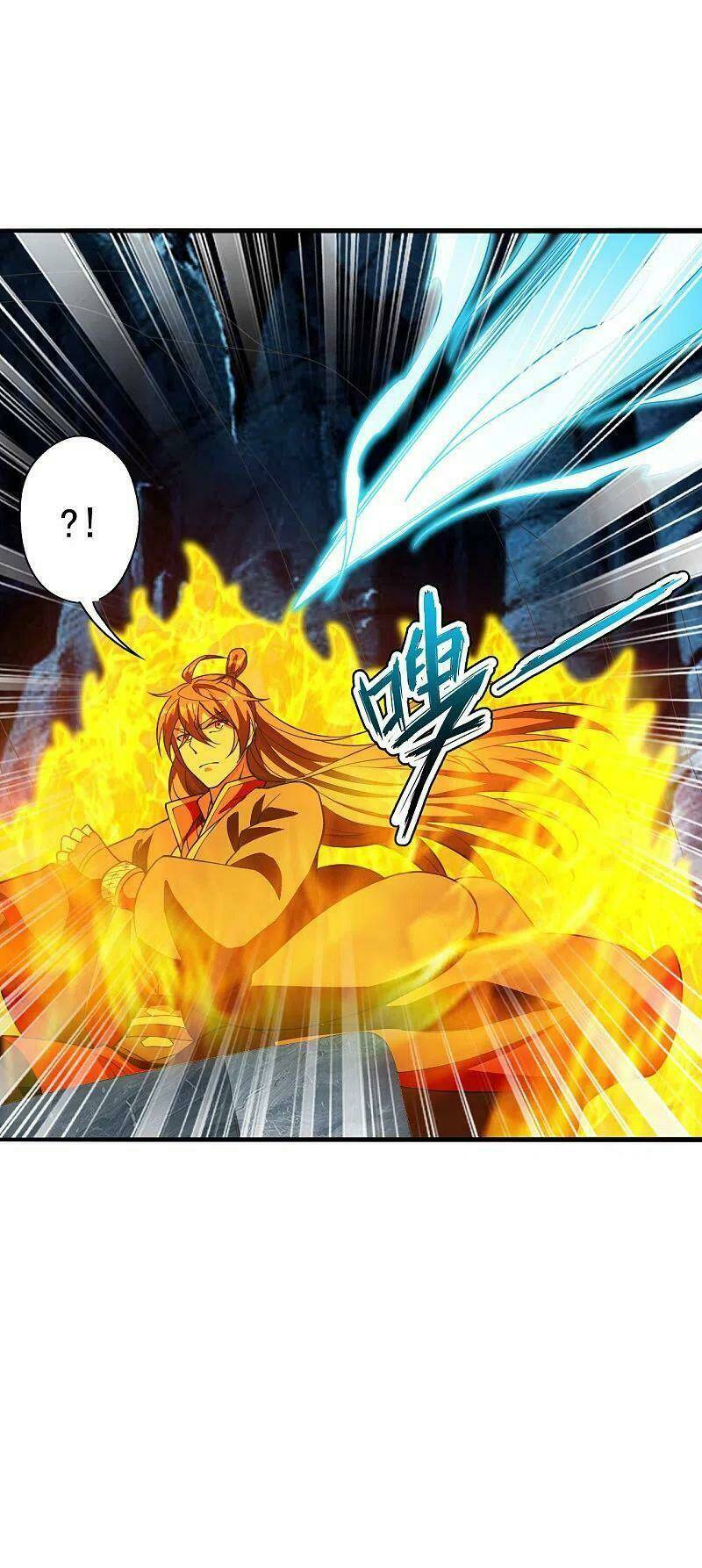 Tiên Võ Đế Tôn Chapter 172 - Trang 2