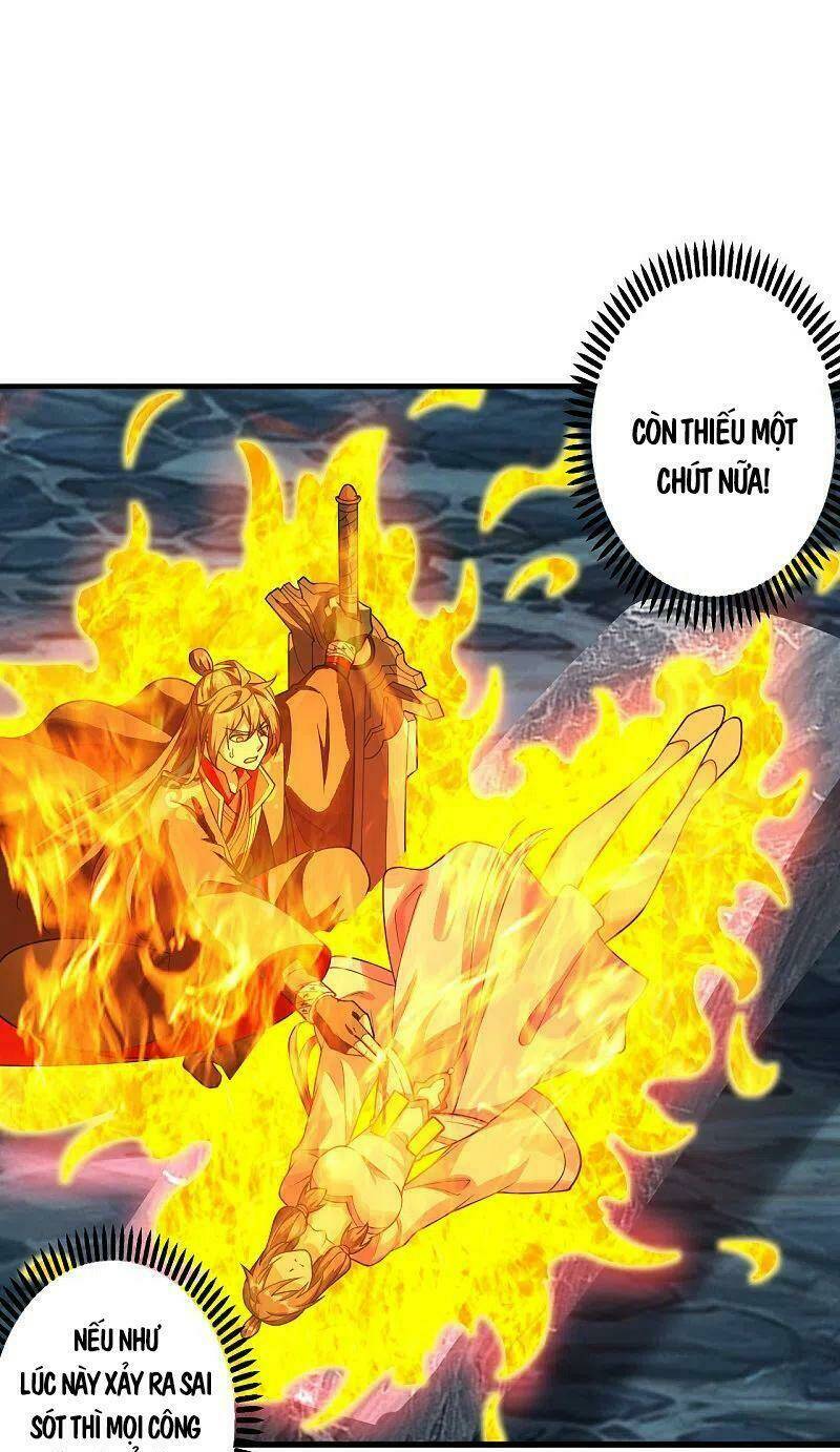 Tiên Võ Đế Tôn Chapter 172 - Trang 2