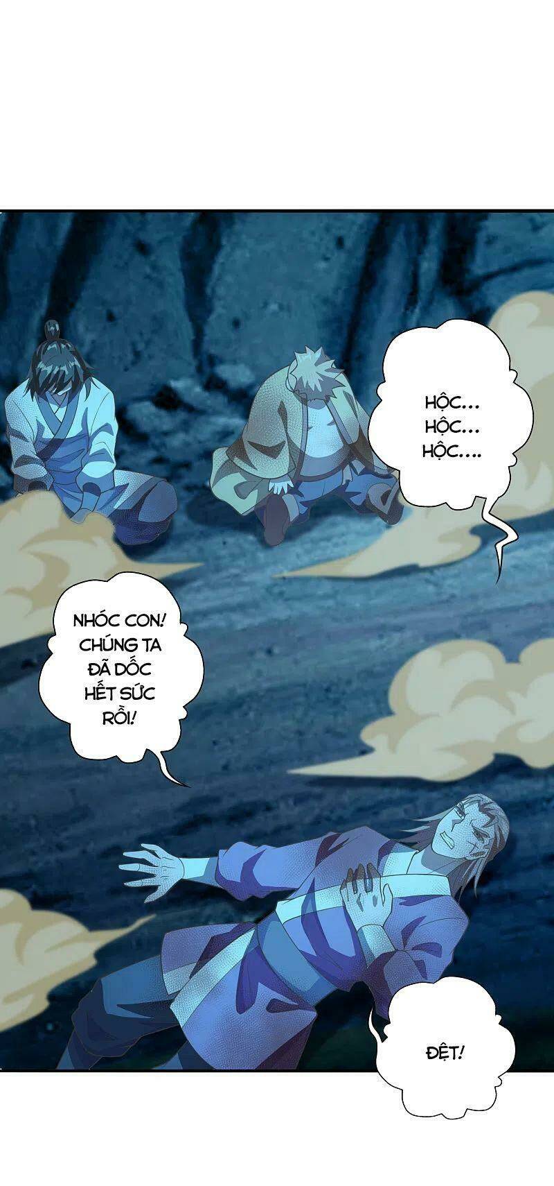 Tiên Võ Đế Tôn Chapter 172 - Trang 2