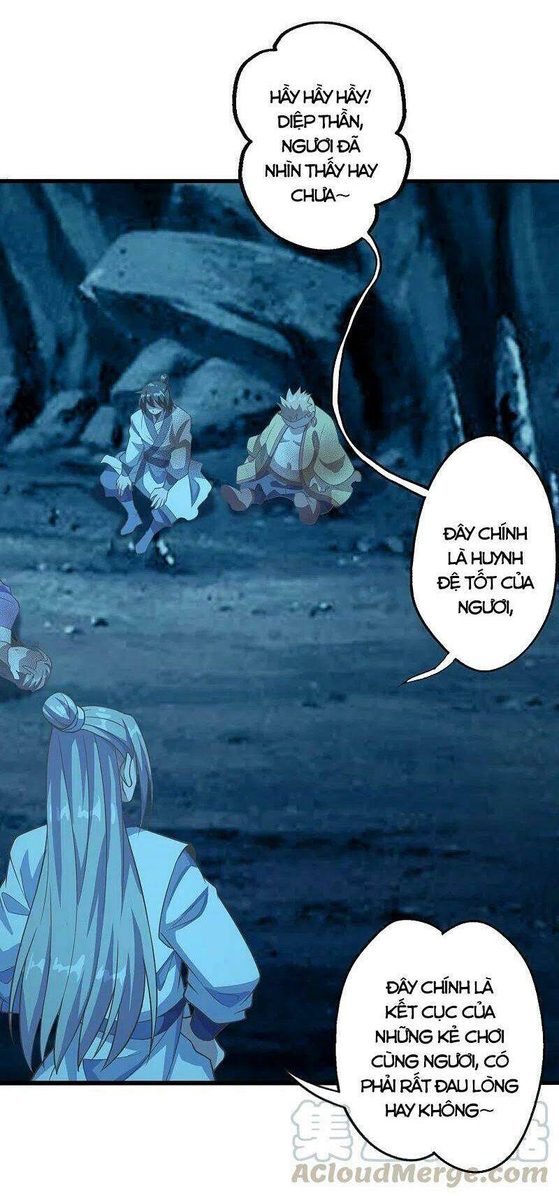 Tiên Võ Đế Tôn Chapter 172 - Trang 2