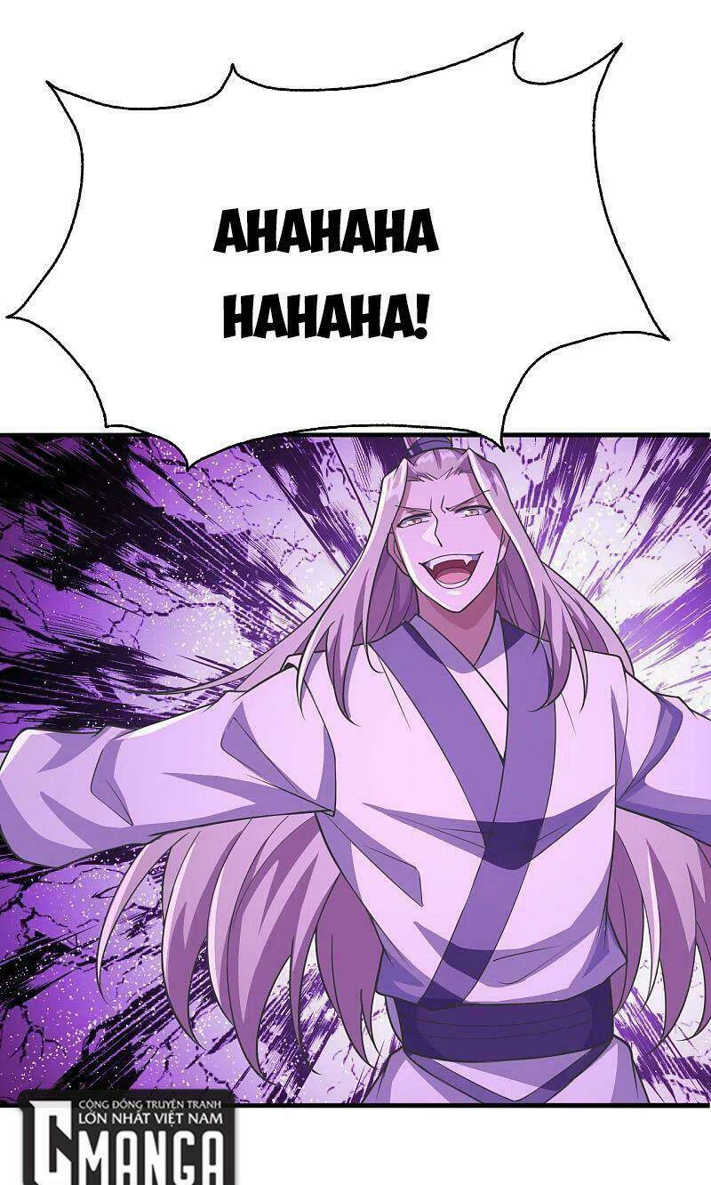 Tiên Võ Đế Tôn Chapter 172 - Trang 2