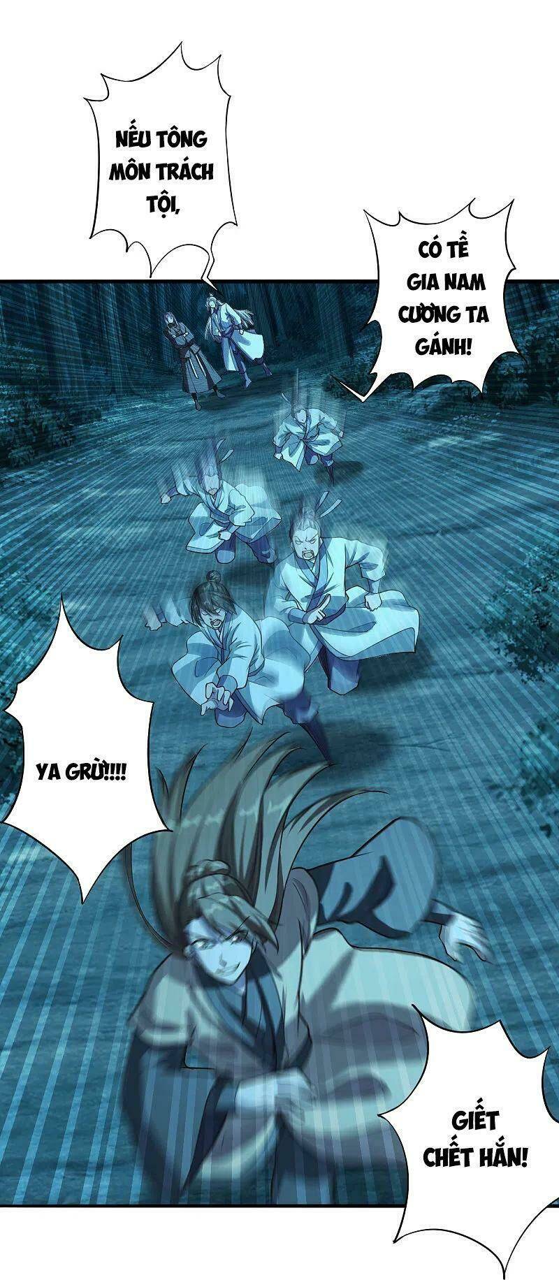 Tiên Võ Đế Tôn Chapter 172 - Trang 2