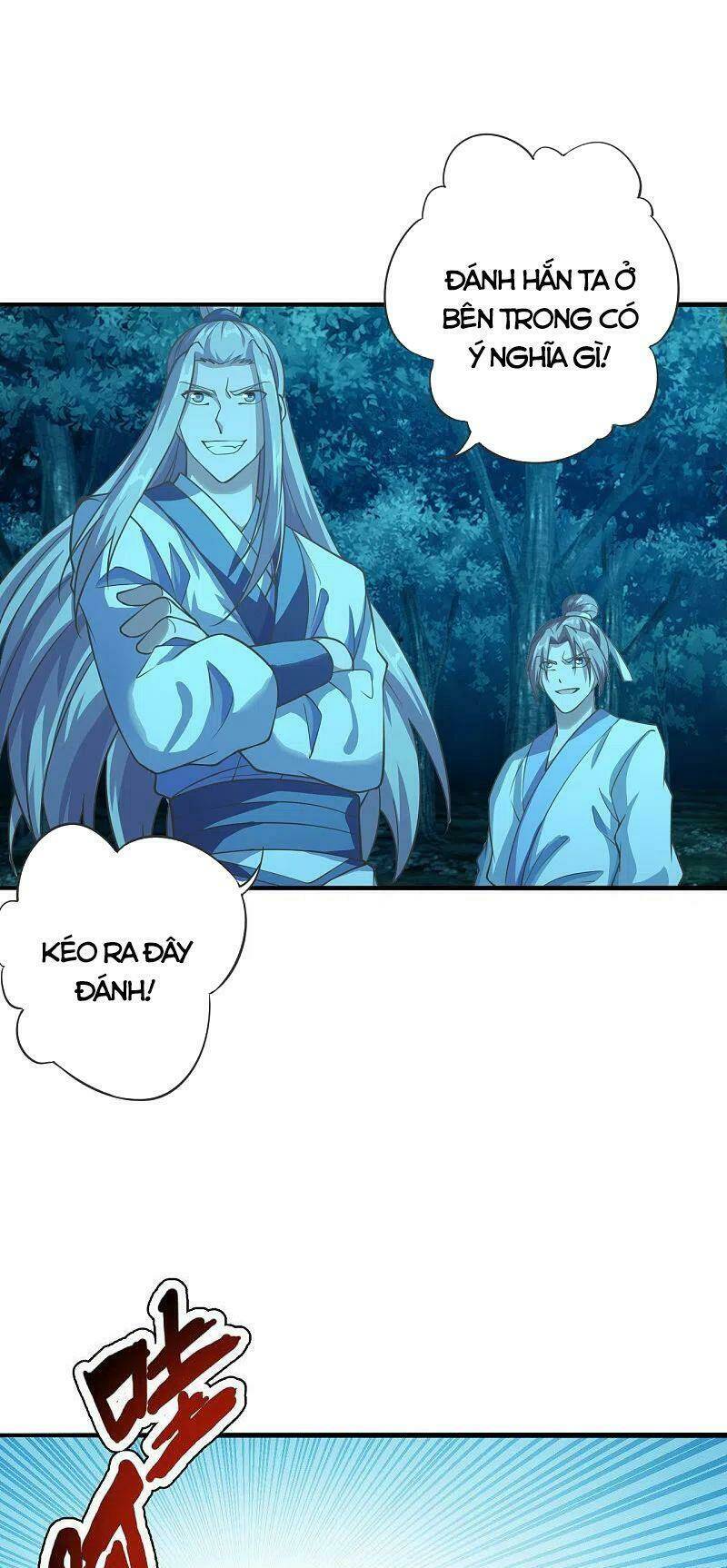 Tiên Võ Đế Tôn Chapter 172 - Trang 2